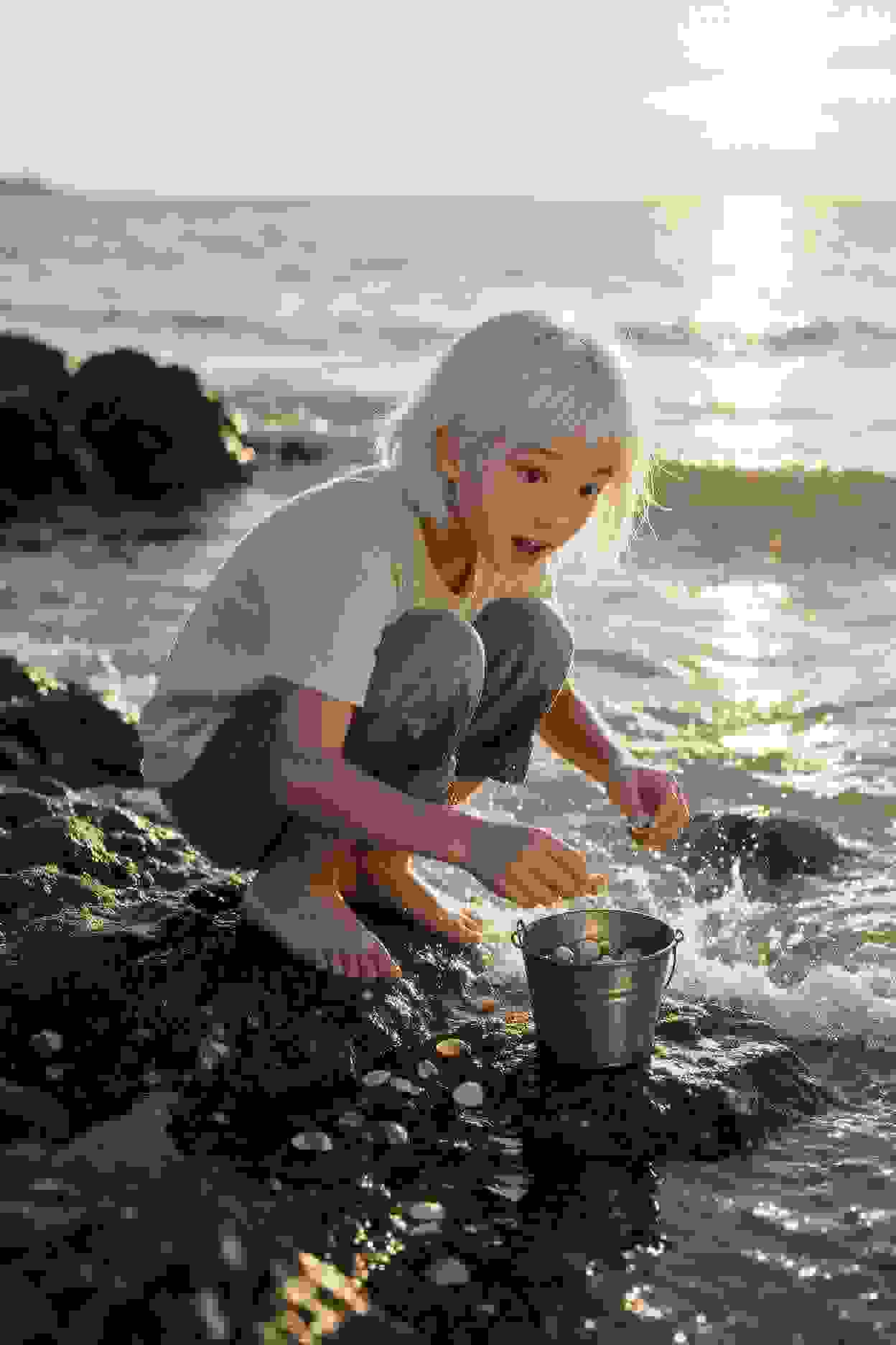 逆光时刻