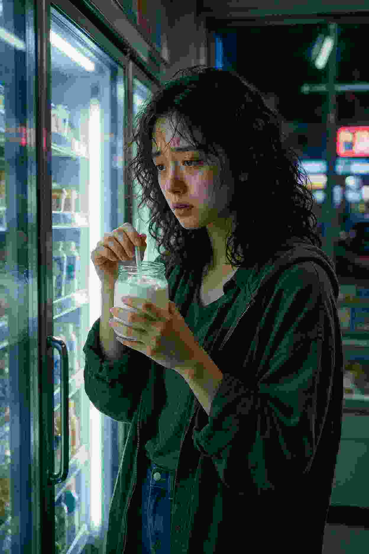 柒个我