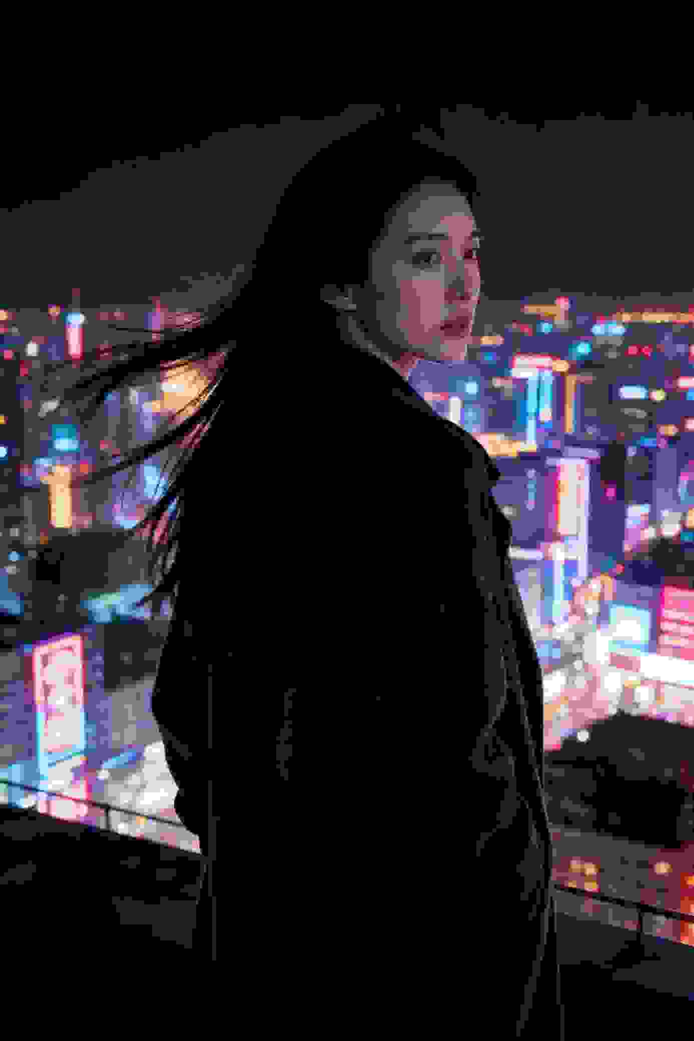 奔跑吧